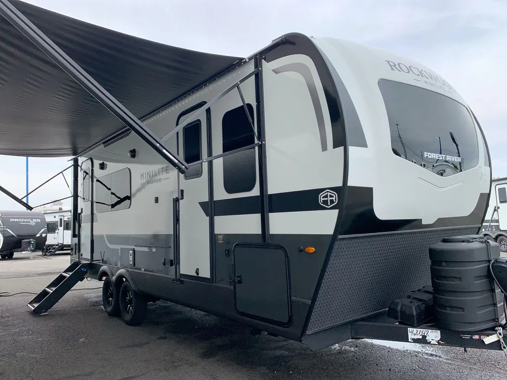 2026 Forest River Rockwood Mini Lite 2515S