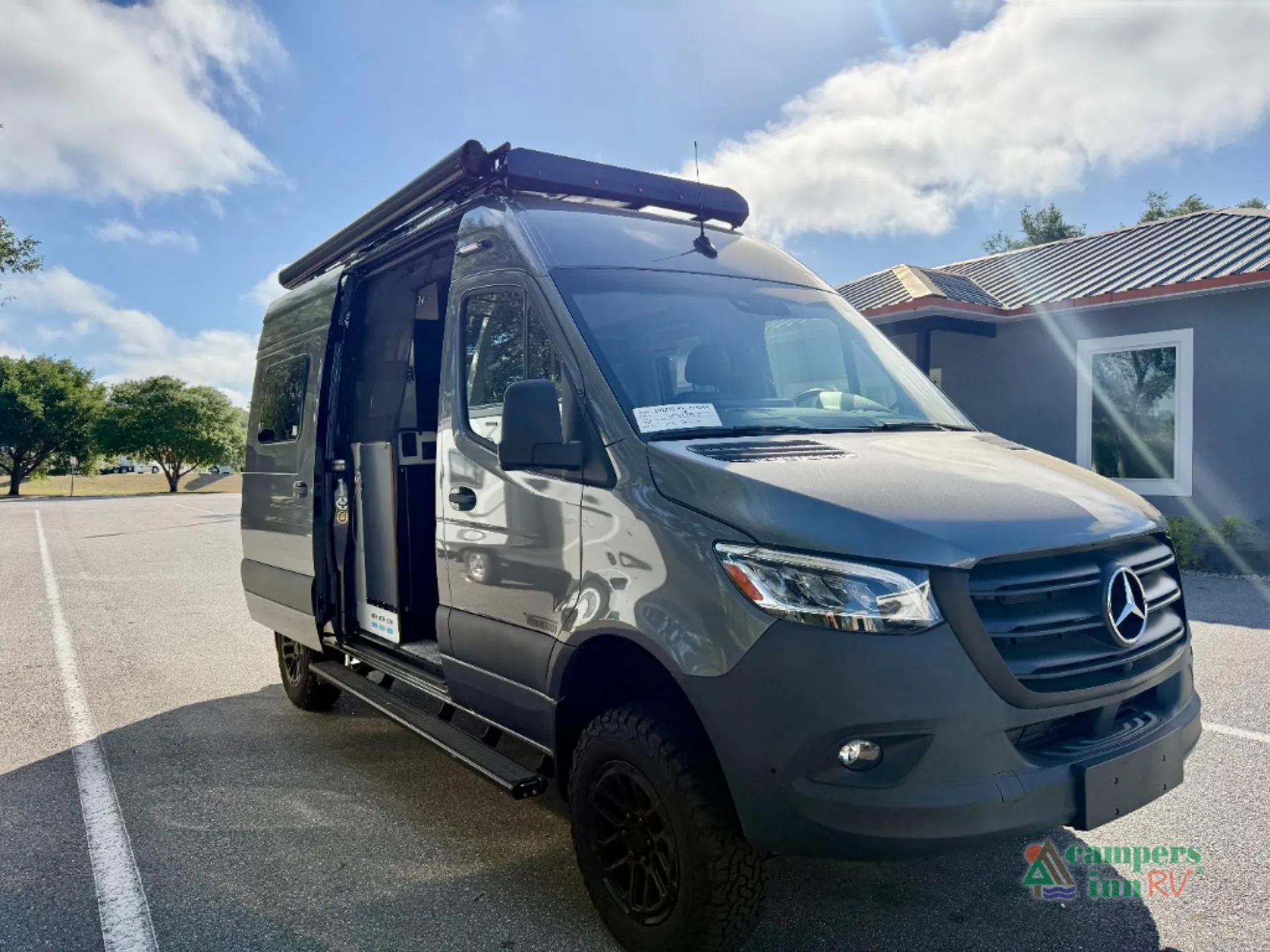 2025 Winnebago Revel Sport 44N - Photo 2