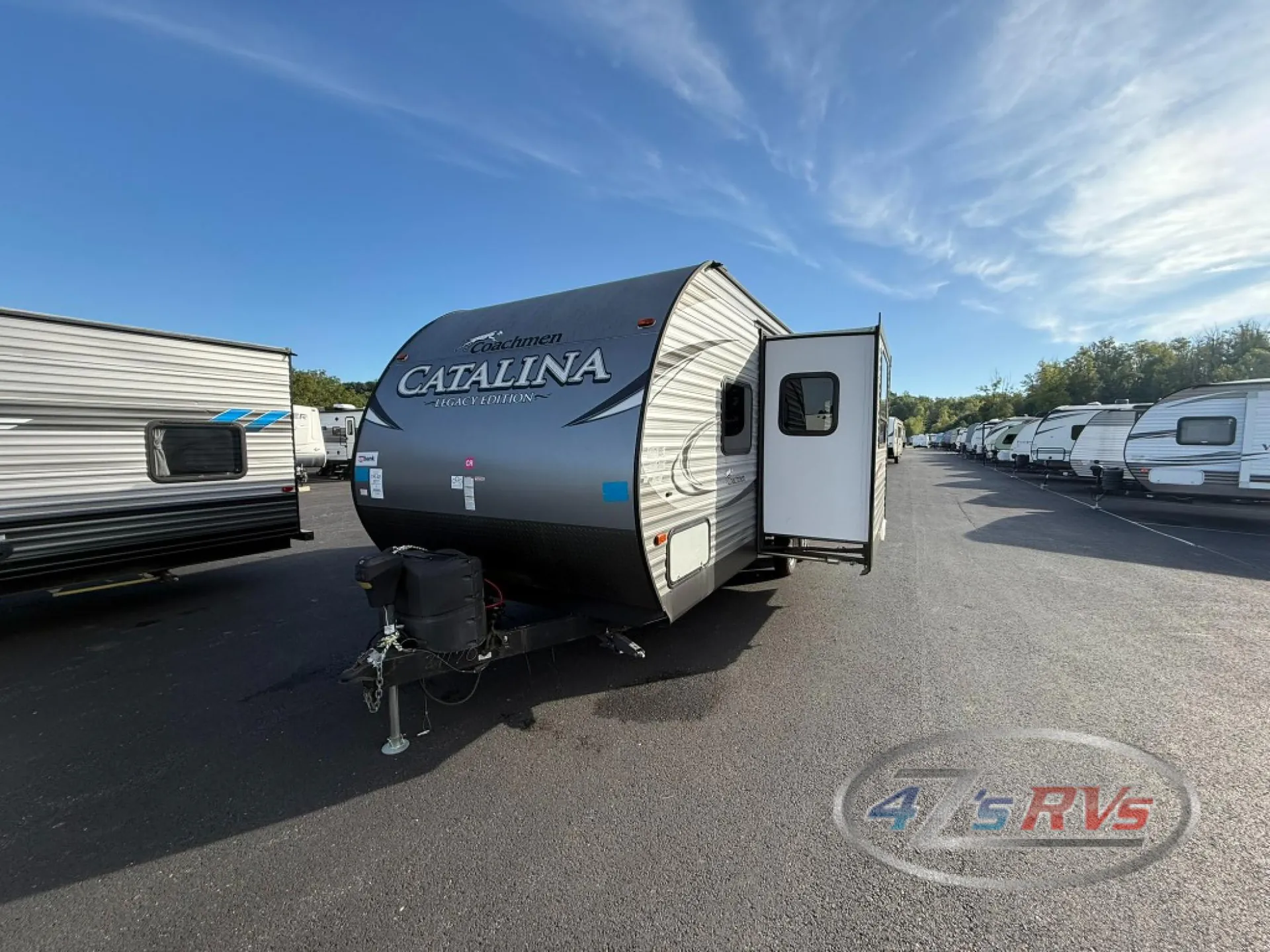 2017 Coachmen Catalina Legacy Edition 223RBS - Photo 3