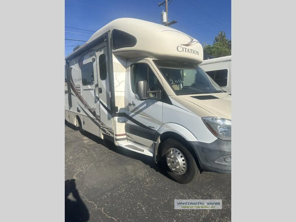 2016 Thor Motor Coach Thor 24SR Citation - Photo 2