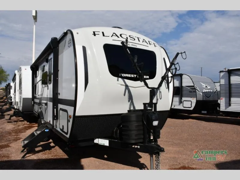 2026 Forest River Flagstaff E-Pro E20BH - Photo 4