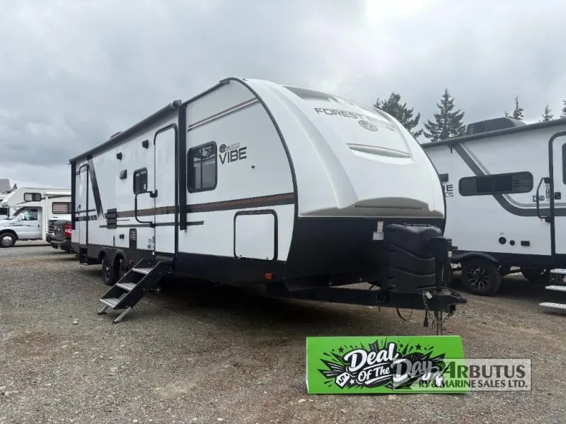 2019 Forest River Vibe 26BH - Photo 2