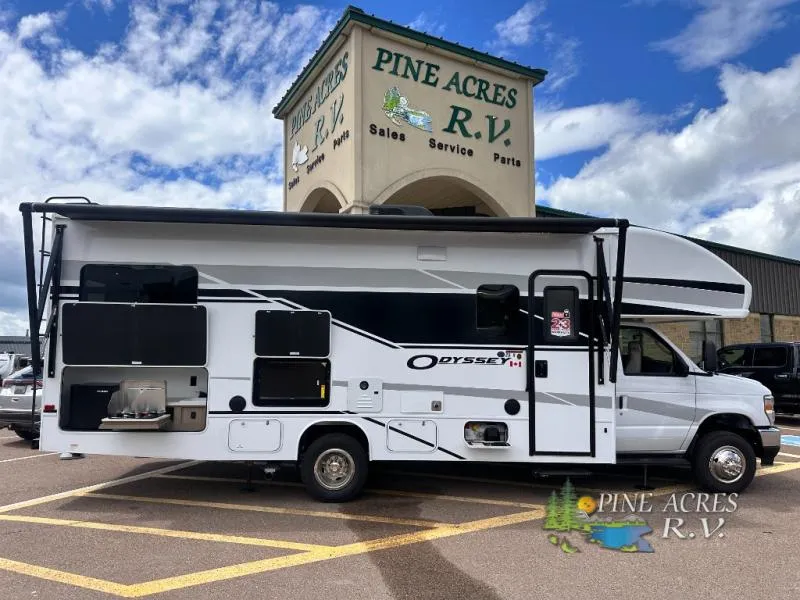 2027 Entegra Coach Odyssey 25R - Photo 2