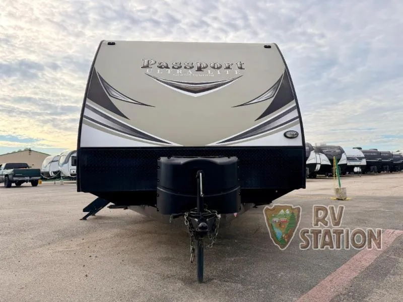 2018 Keystone RV Passport Used    2510RB Grand Touring - Photo 4