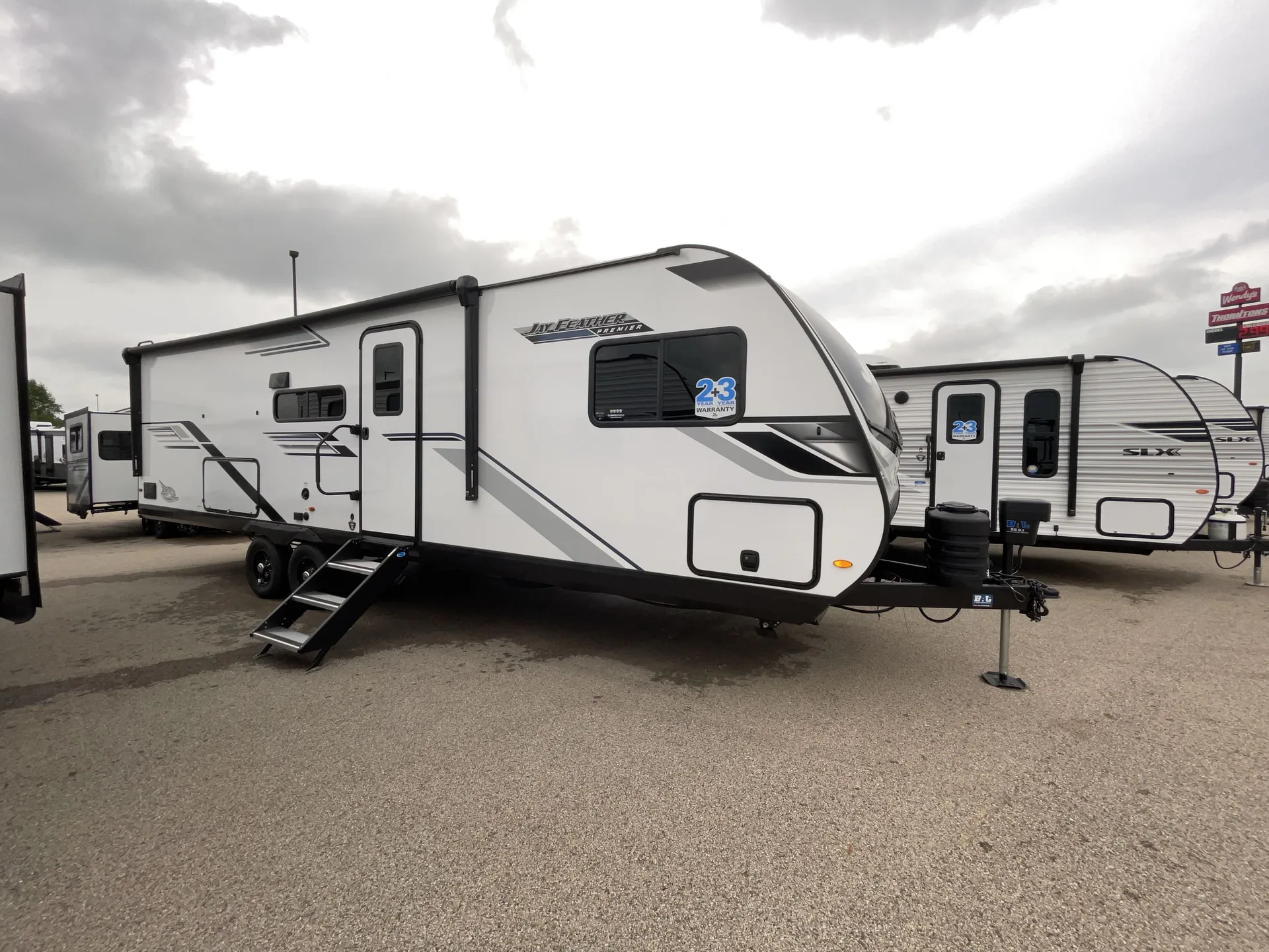 2026 Jayco Jay Feather 28RB dealer photo 1 from Camping World