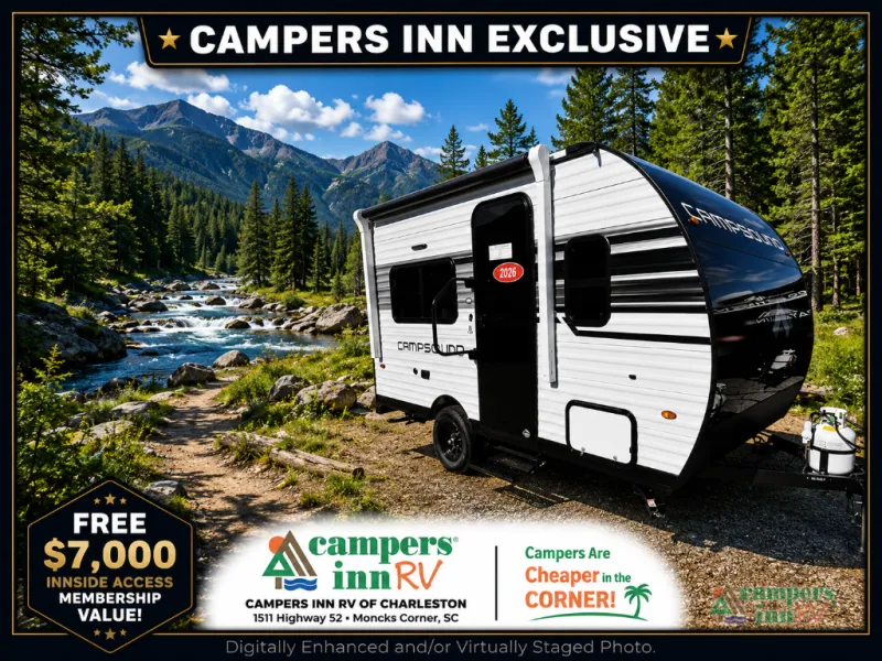 2026 Venture RV Campbound 130CRD - Main photo