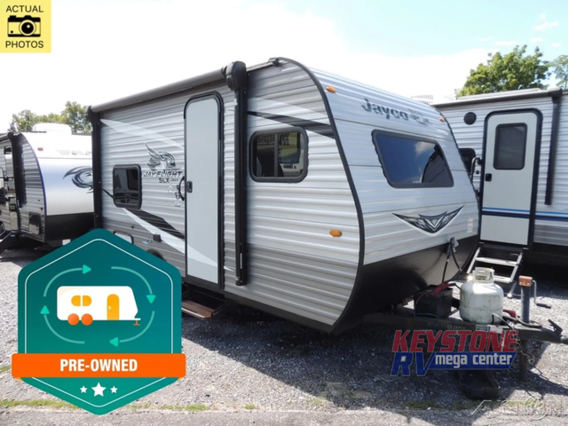 2020 Jayco Jay Flight SLX 7 154BH - Photo 2