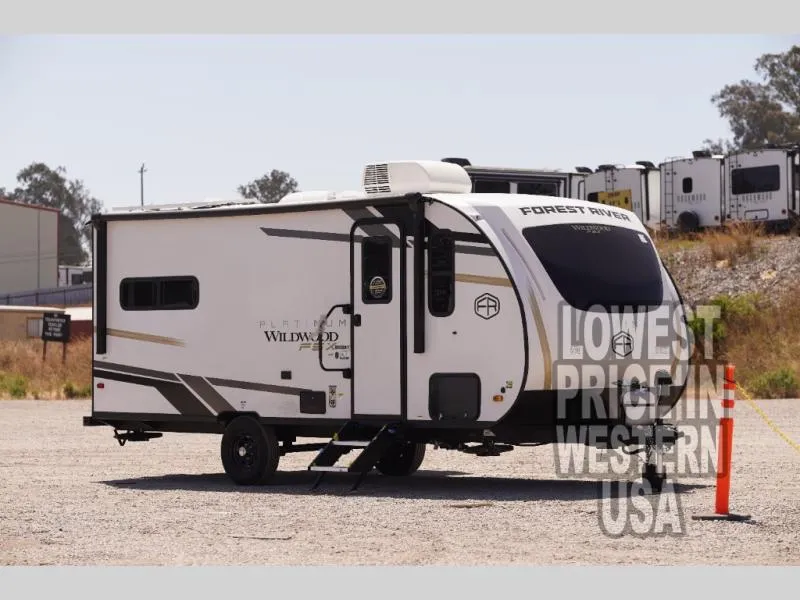 2025 Forest River Wildwood FSX 169RSK - Photo 4