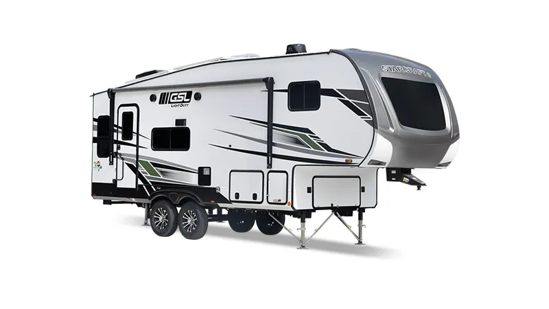 Starcraft GSL Light Duty 244RLS exterior