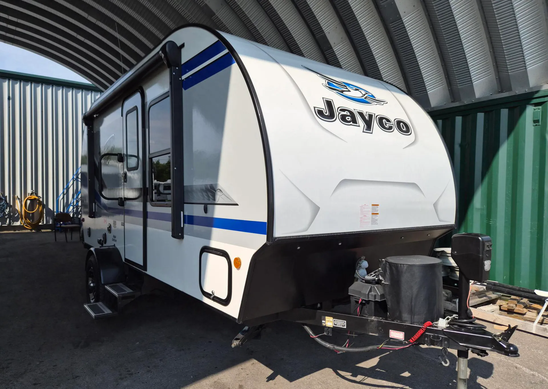 2019 Jayco Hummingbird 17MBS - Photo 2