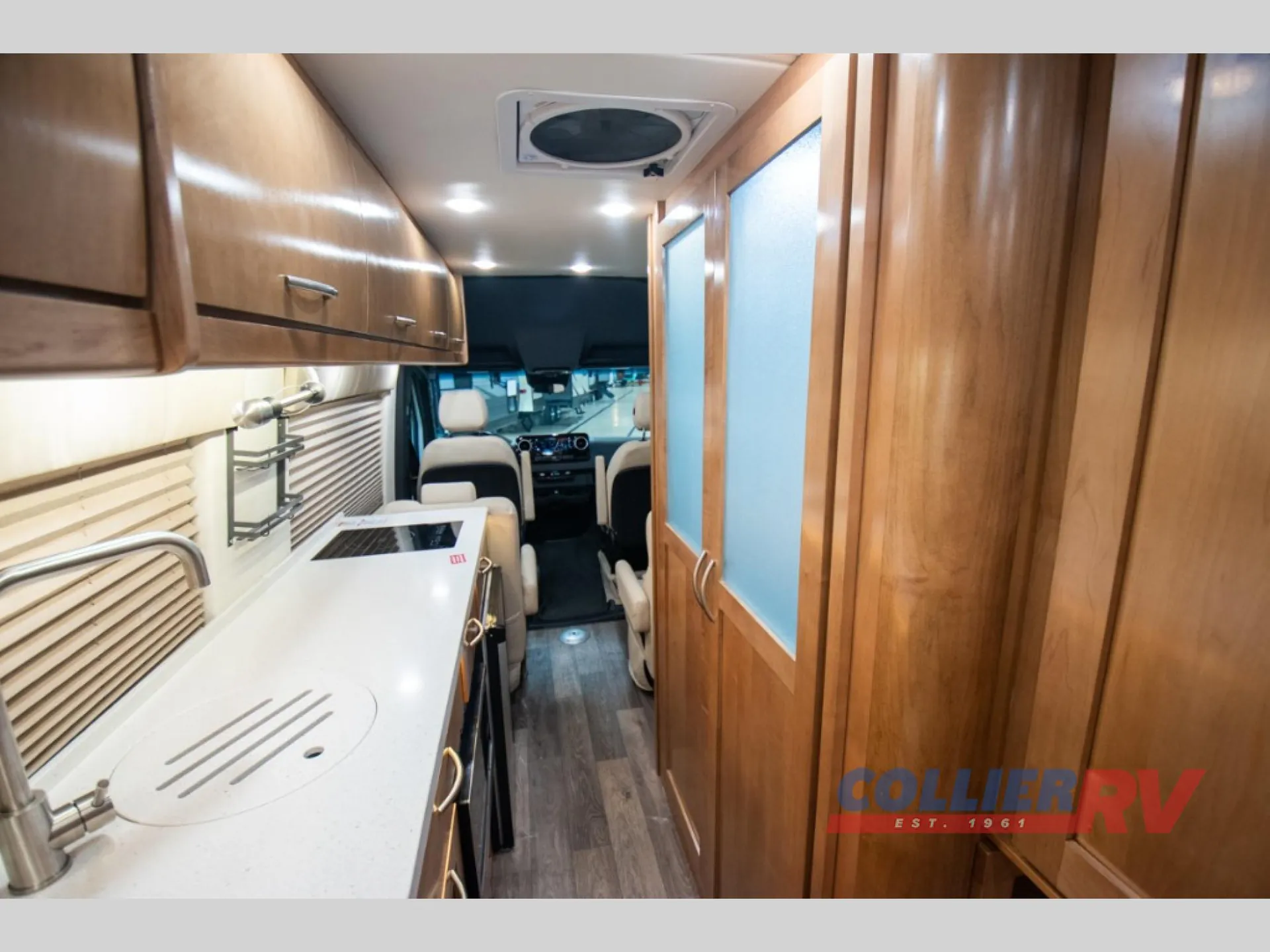 2021 Coachmen Galleria 24Q - Photo 3