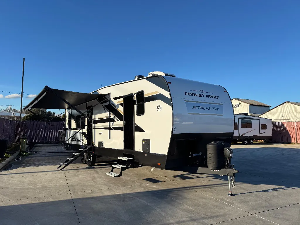 2026 Forest River Stealth 2900 - Photo 2
