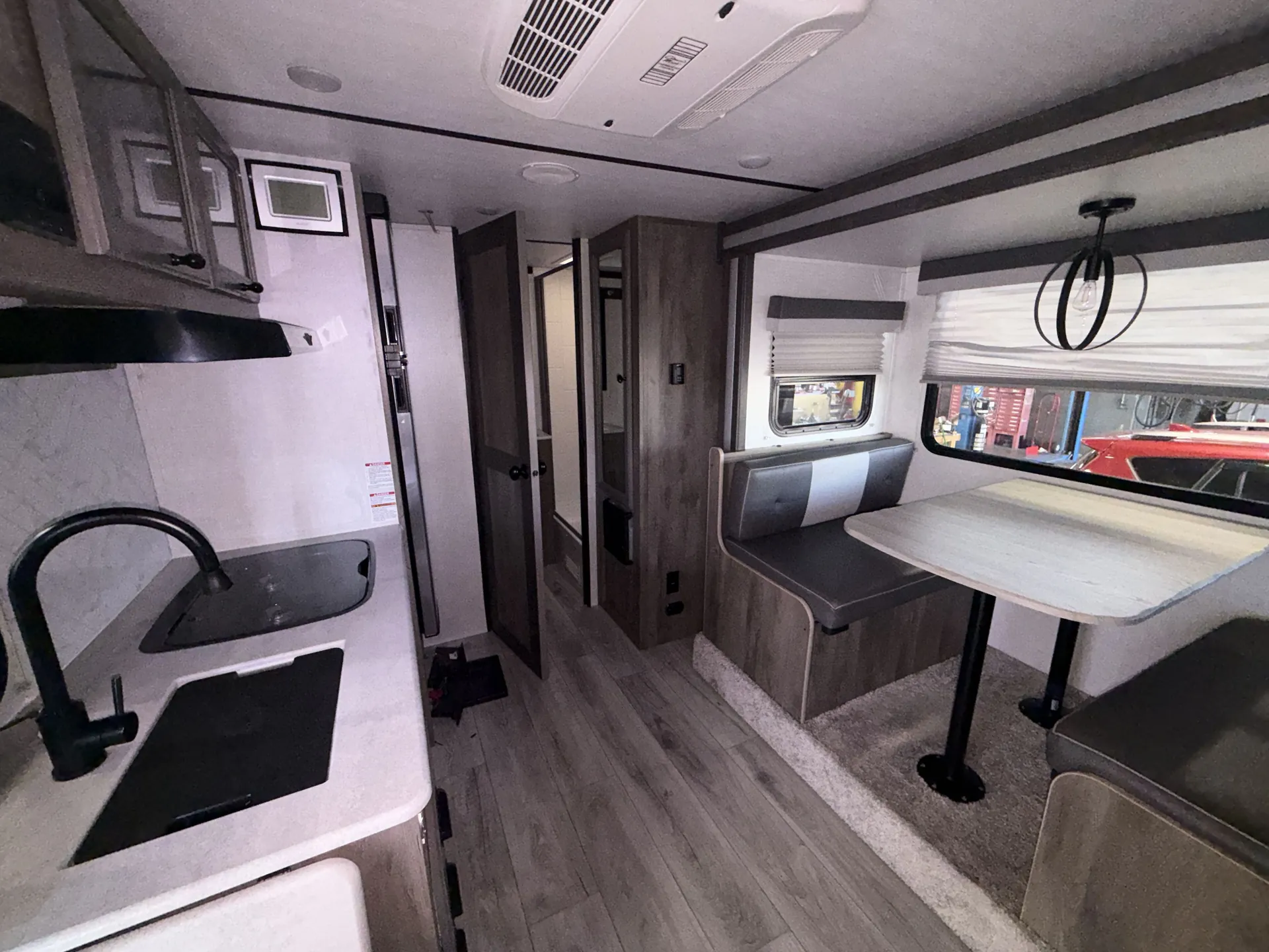 2022 Forest River Surveyor Legend 19MDBLE — living area main