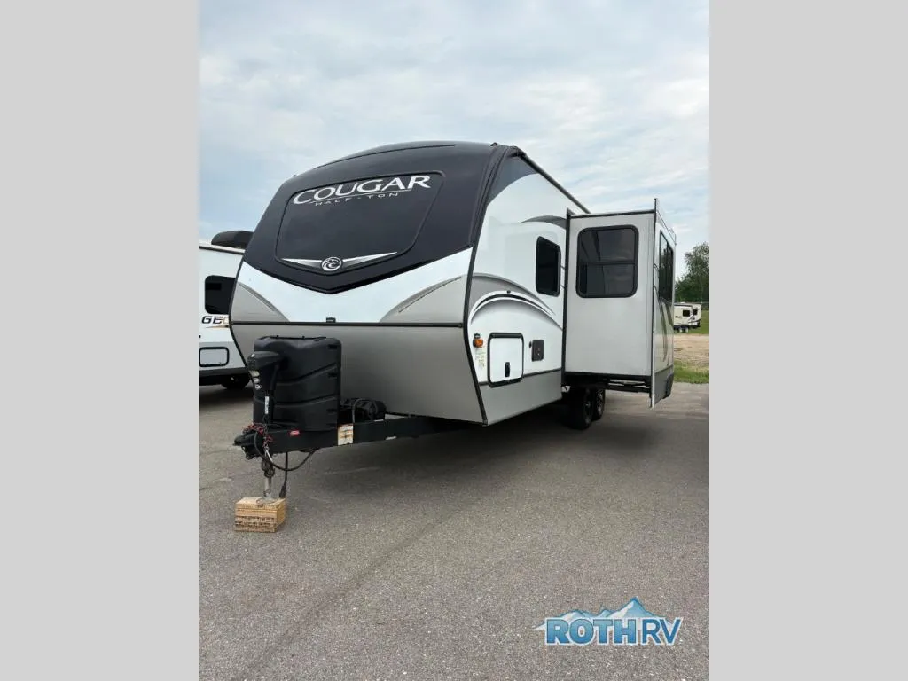 2020 Keystone RV Cougar Half-Ton 22RBS - Photo 2