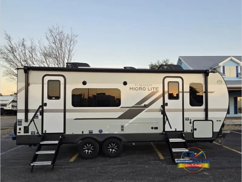 2026 Forest River Flagstaff Micro Lite 25SRK - Photo 4