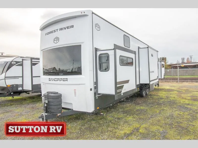 2026 Forest River Sandpiper Destination Trailers 41DUPLEX - Photo 2