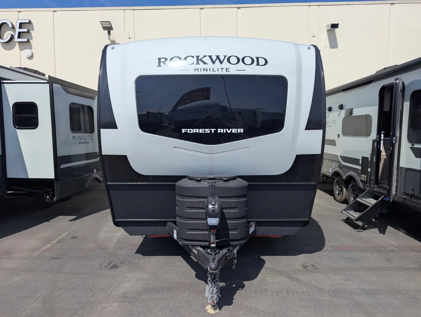 2026 Forest River Rockwood Mini Lite 2109S - Photo 3