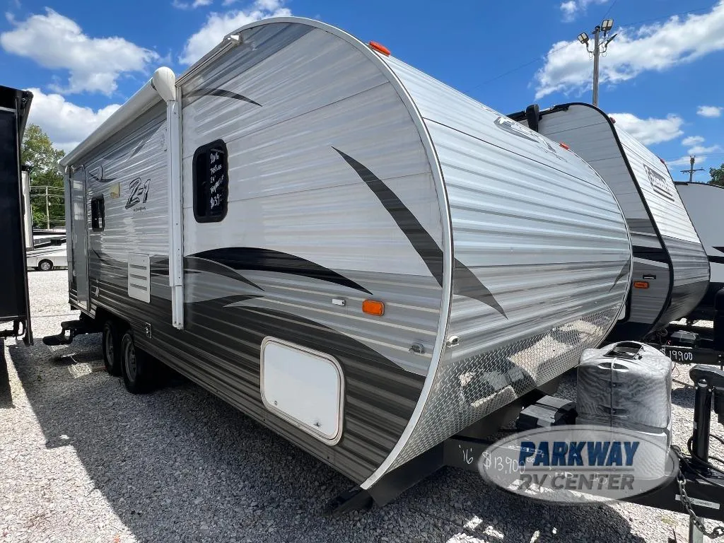 2016 CrossRoads Z 1 ZT228RB - Photo 2