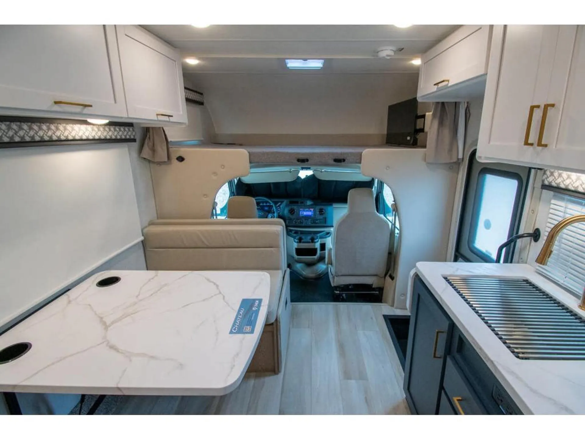 2027 Thor Motor Coach Geneva 22VZ - Photo 3