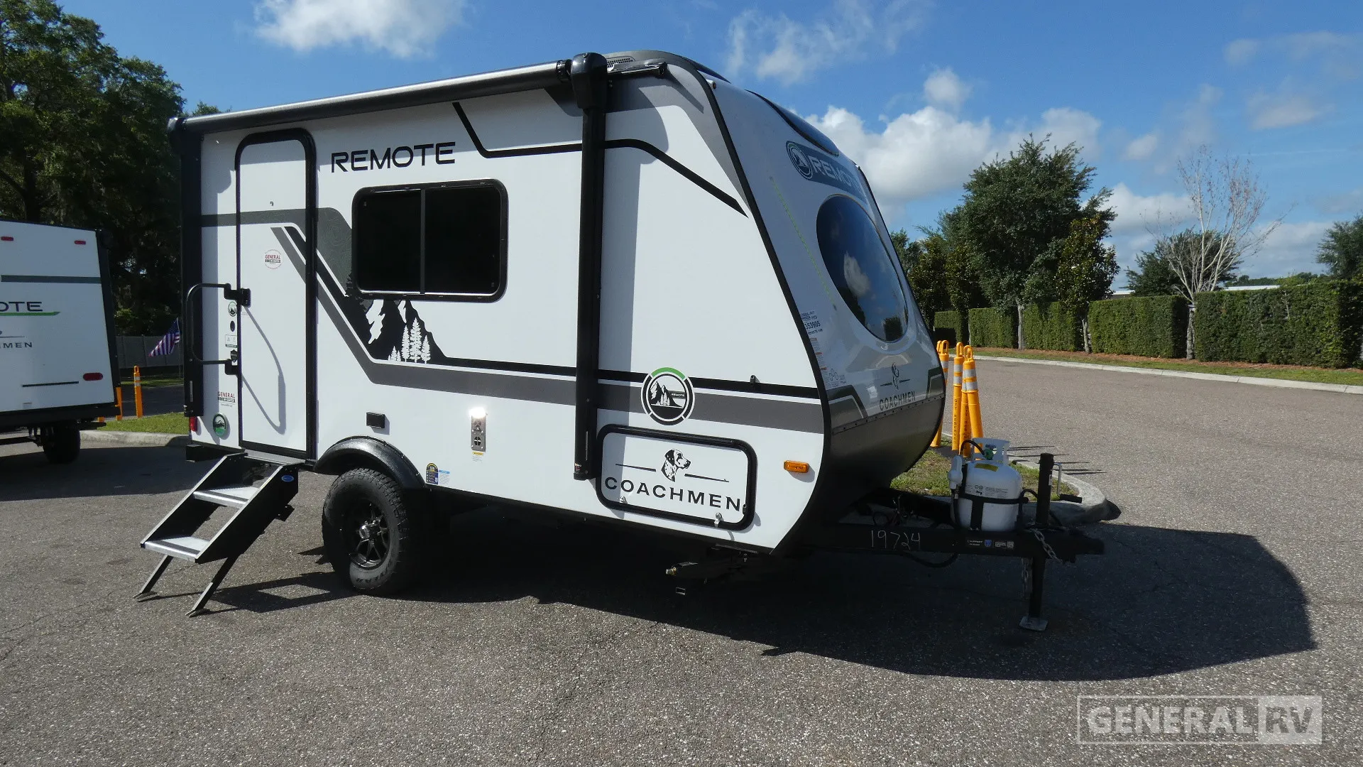 2026 Coachmen Remote 14R - Photo 2