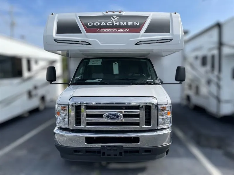 2026 Coachmen Leprechaun 260DS - Photo 3