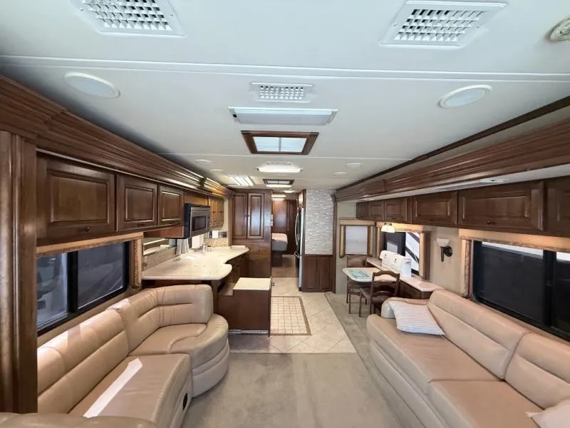 2006 Holiday Rambler Imperial Used    42DSQ Bath &amp; Half - Photo 3