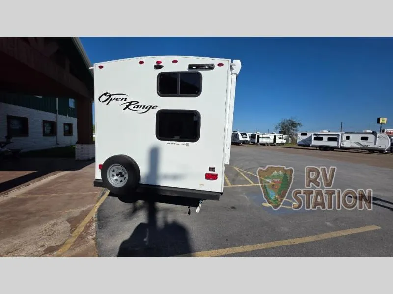 2026 Highland Ridge RV Open Range Light 241BH - Photo 4