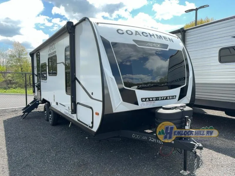 2026 Coachmen Apex Nano 224RBS - Photo 2