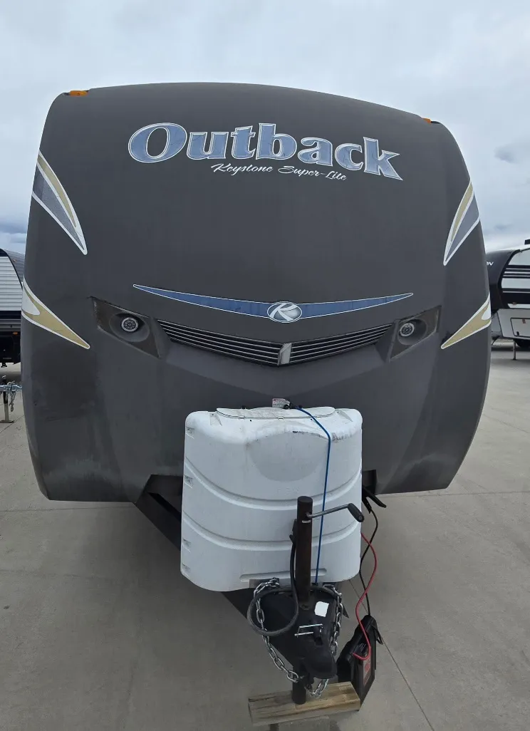 2012 Keystone Outback 312BH - Photo 2