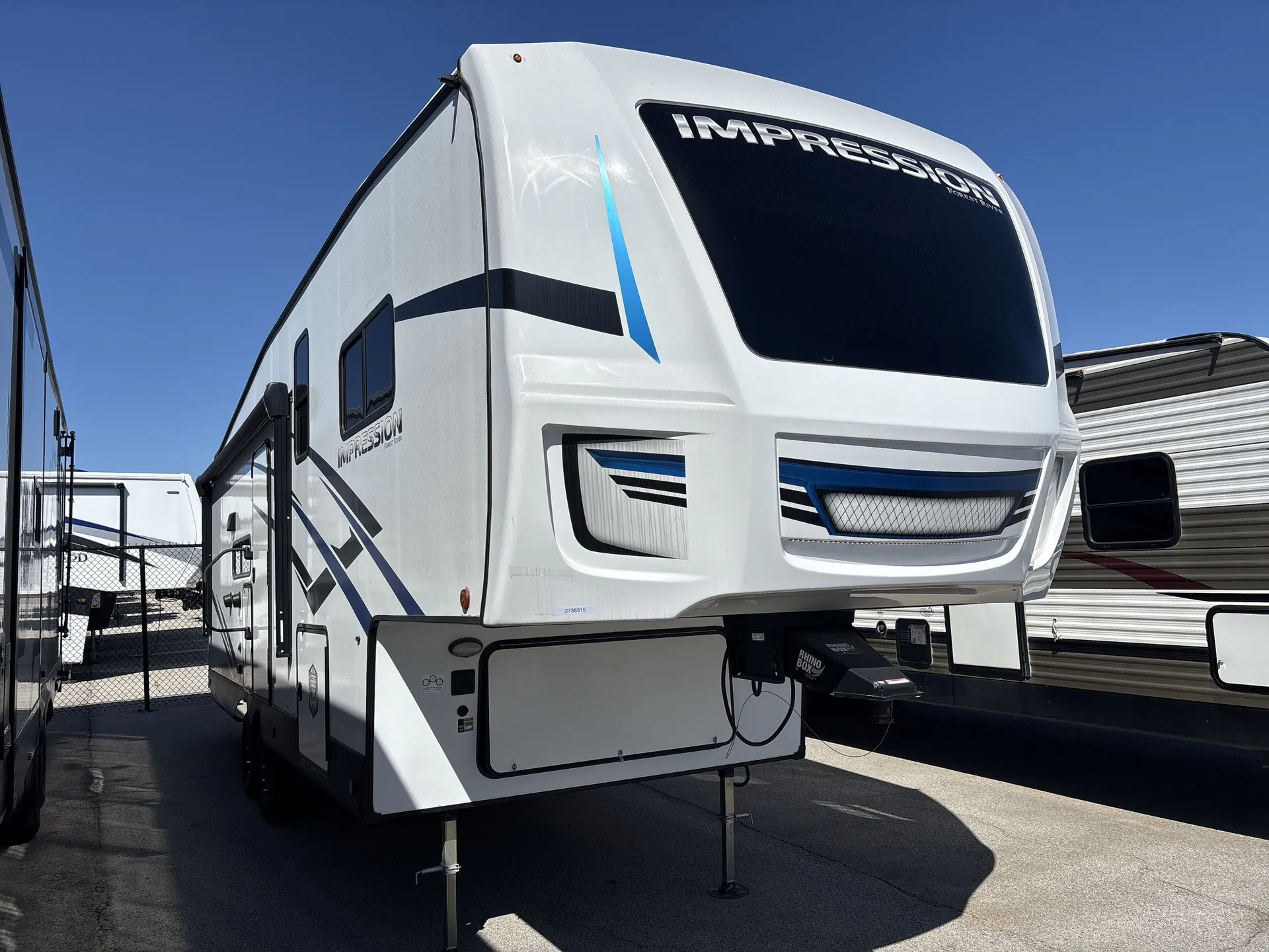 2024 Forest River Impression 240RE