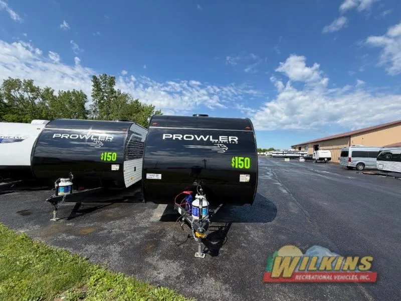 2026 Heartland Prowler Lynx 1700RB - Photo 3