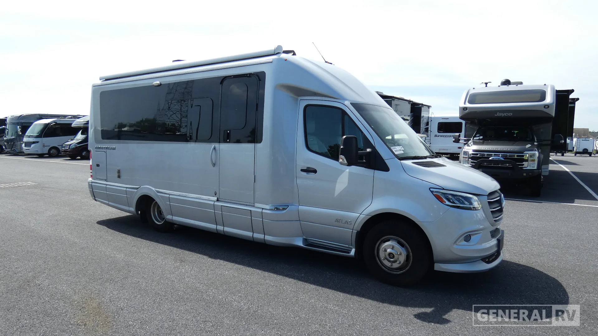 2022 Airstream Atlas Murphy Suite dealer photo 1 from General RV