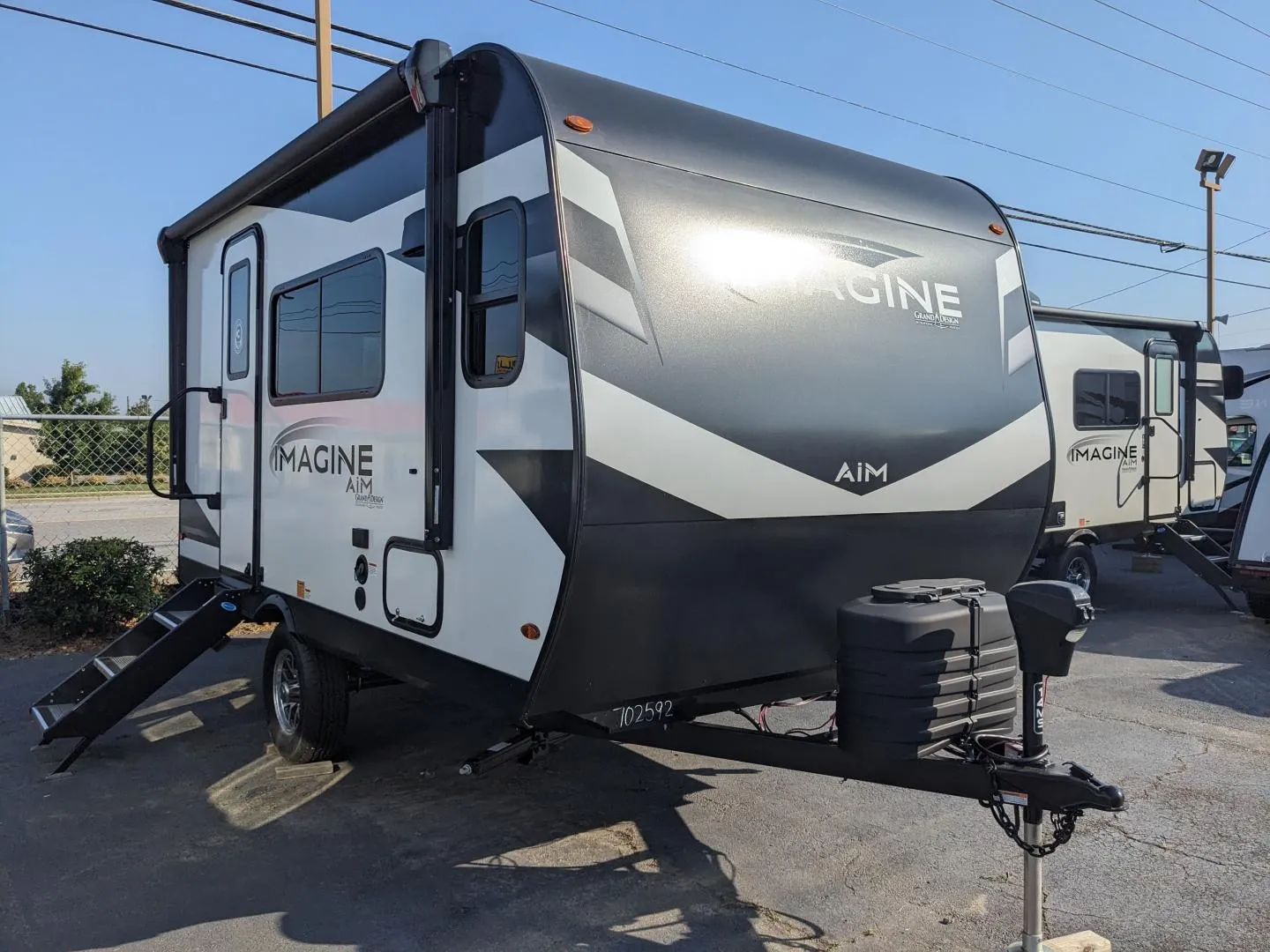 2025 Grand Design Imagine AIM 14MS - Photo 2