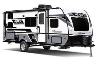 Coachmen Apex Nano 194BHS exterior