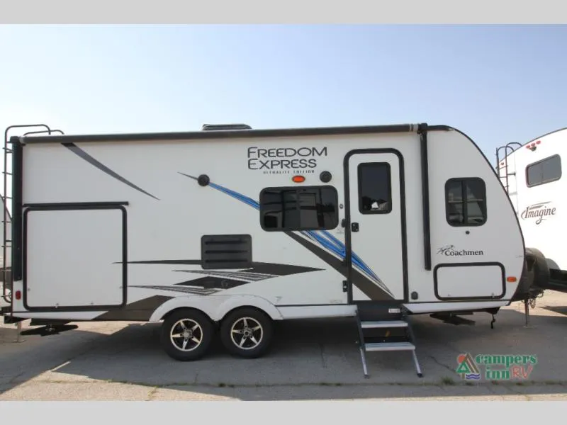 2020 Forest River Freedom Express 195RBS - Photo 4