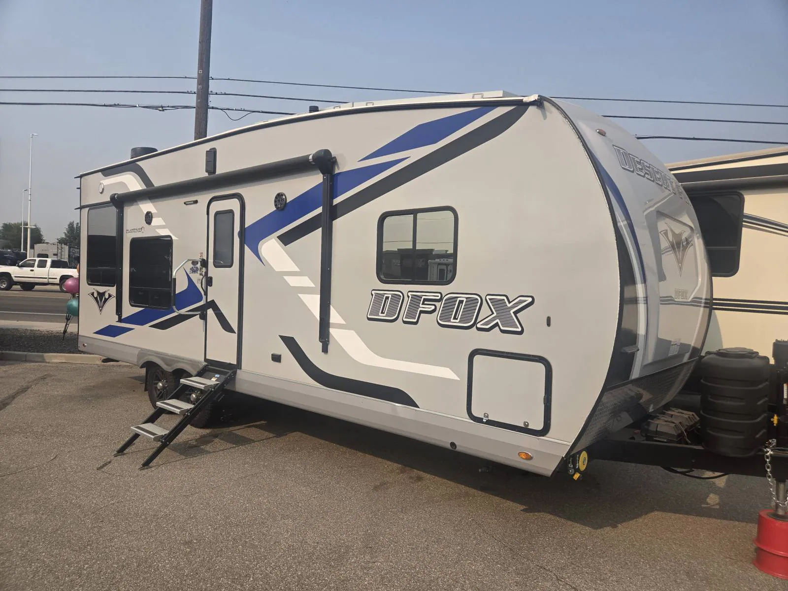 2025 Northwood Desert Fox 24AS - Photo 2