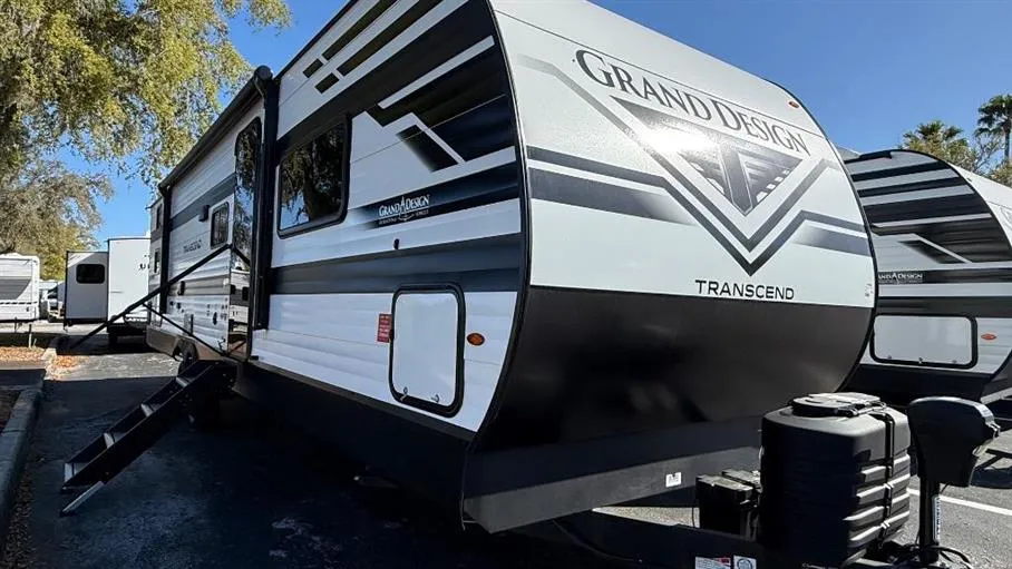 2026 Grand Design Transcend Xplor 335BHT - Photo 2