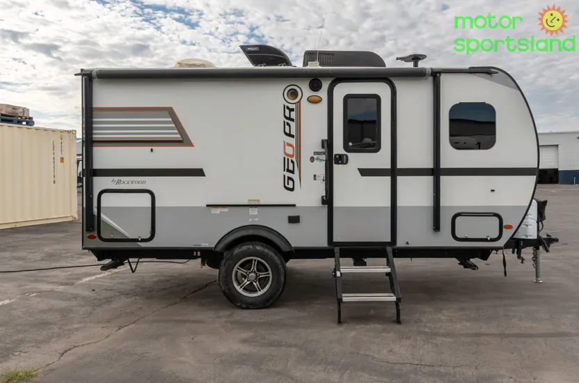 2019 Forest River Rockwood Geo Pro G16BH - Photo 3