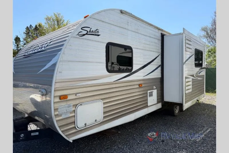 2016 Shasta RVs Oasis 26DB - Photo 3