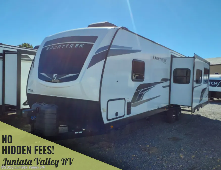 2026 Venture RV SportTrek ST291VRK dealer photo 1 from Juniata Valley RV