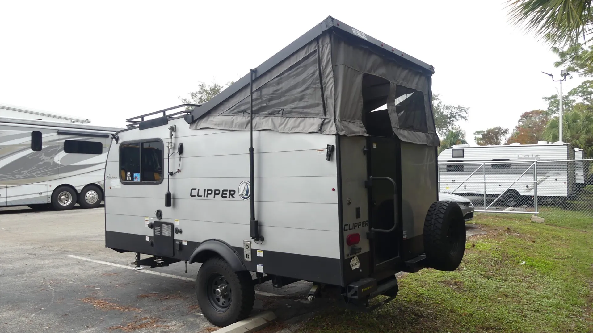 2023 Coachmen Clipper Camping Trailers 12.0 TD PRO - Photo 4