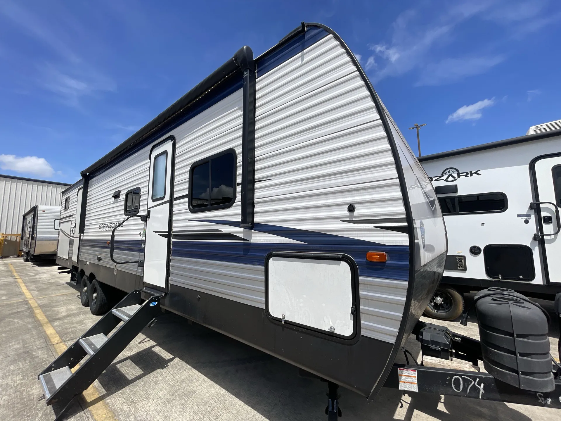 2025 Keystone Springdale 310BR - Photo 2