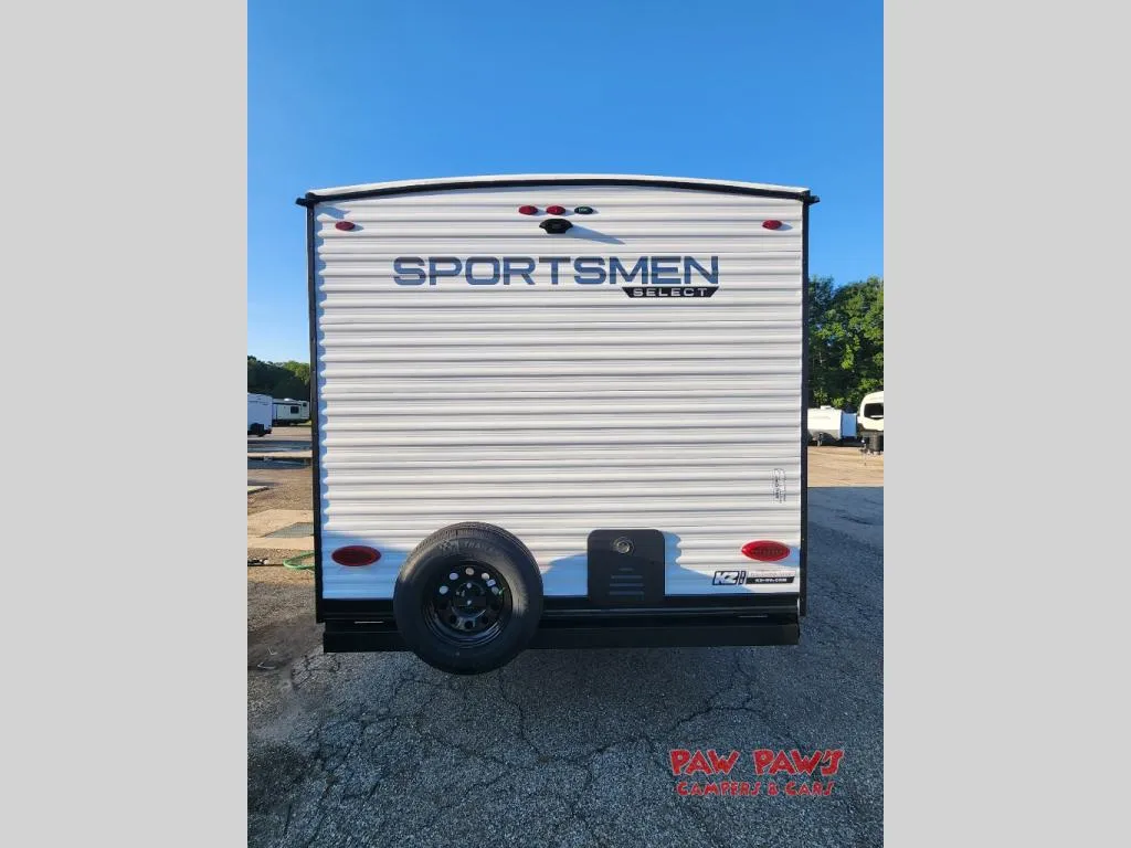 2026 KZ Sportsmen Select 260BHSL - Photo 4