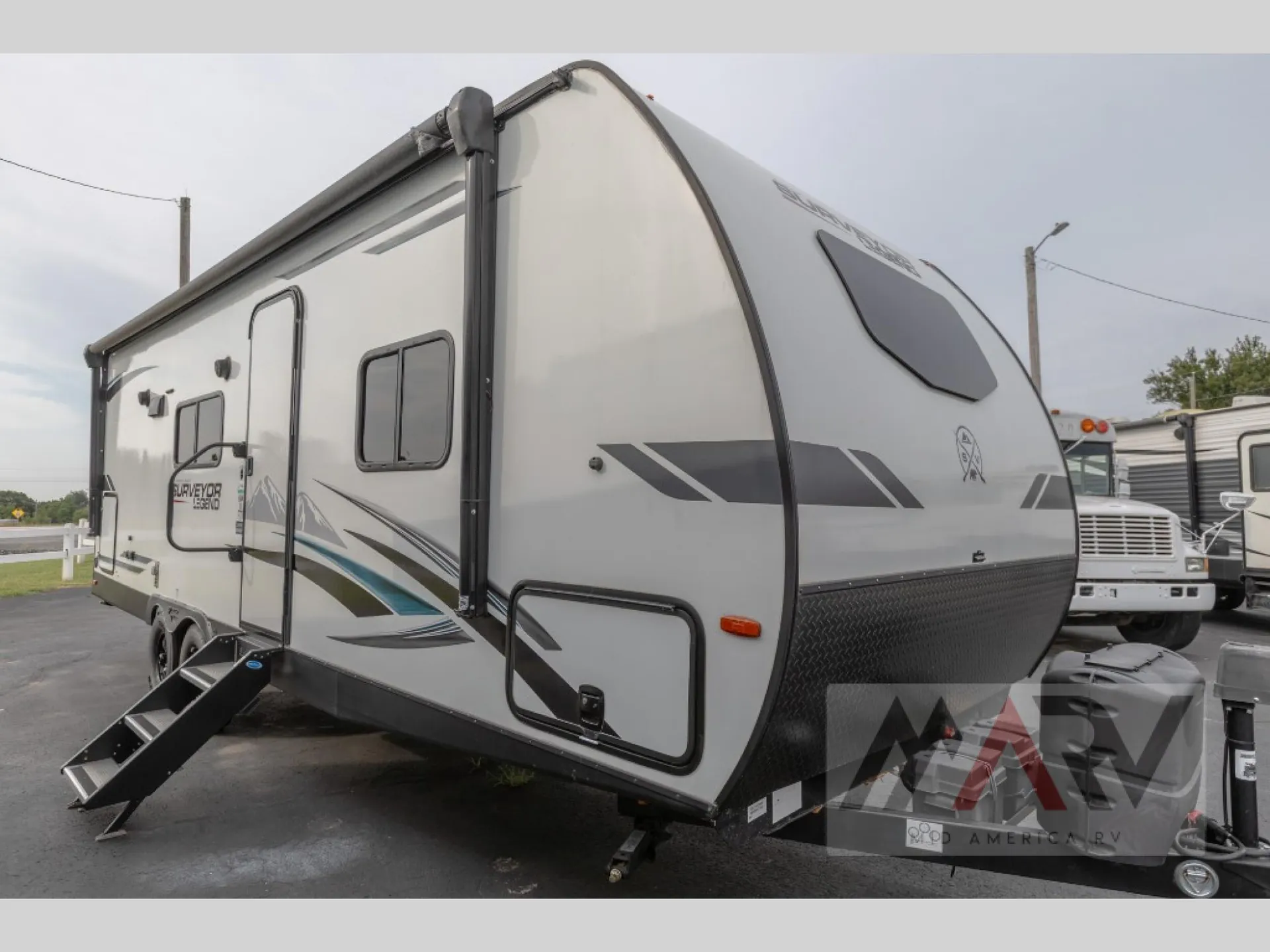 2022 Forest River Surveyor Legend 252RBLE — Photo 7