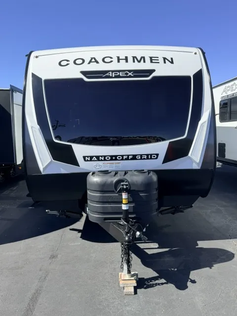 2027 Coachmen Apex 208BHS - Photo 3