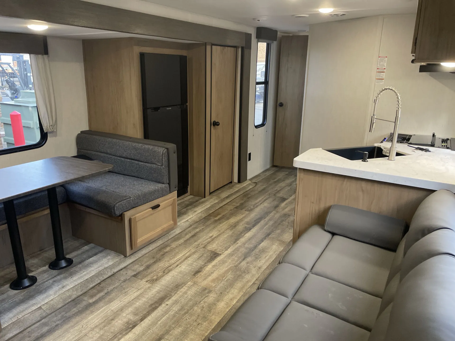 2024 Forest River Cherokee 294KM — living area main