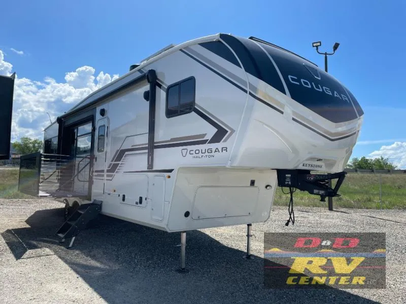2026 Keystone RV Cougar Half-Ton 30REP - Photo 2