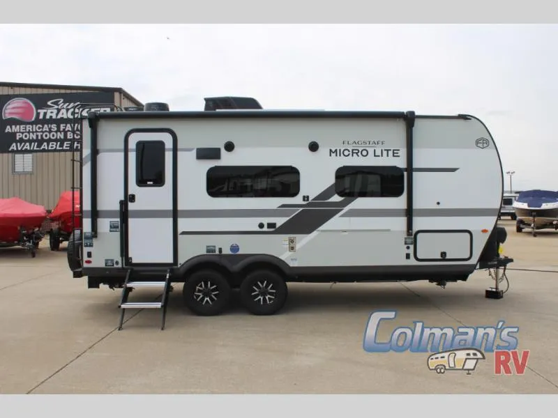 2026 Forest River Flagstaff Micro Lite 21FBRS - Photo 2