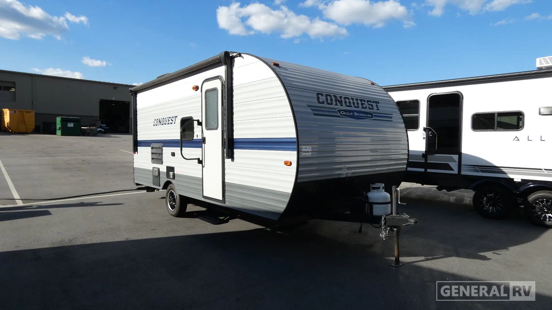 2020 Gulf Stream Conquest Super Lite 199DD - Photo 2