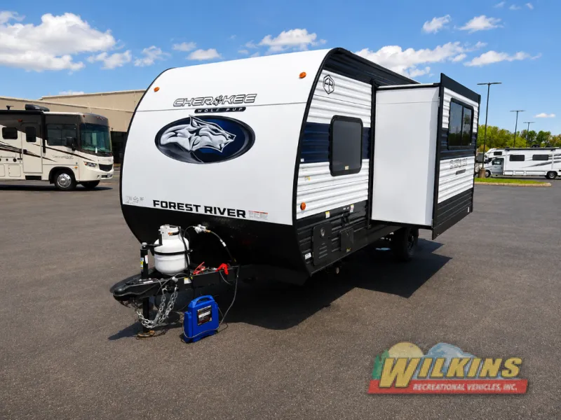 2026 Forest River Cherokee Wolf Pup 17JW - Photo 4